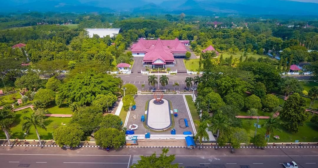 Website Kabupaten Pekalongan