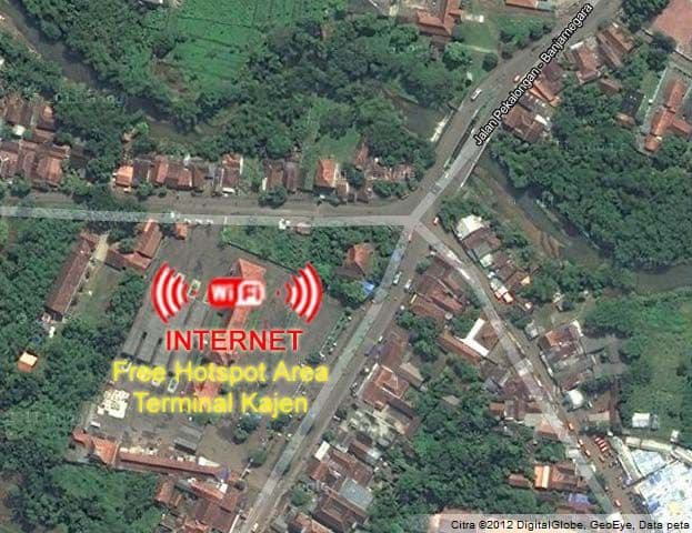 Hotspot_UPT_Terminal_Kajen