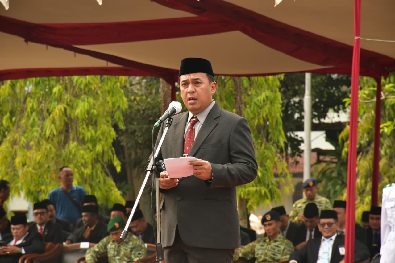 Peringati Hari Sumpah Pemuda ke-98, Pemkab Pekalongan Dorong Penguatan Karakter dan Kewirausahaan Generasi Muda
