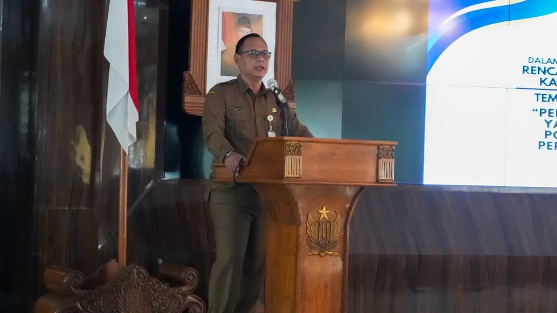 Pemkab Pekalongan Gelar Musrenbang RKPD 2027, Fokus Penguatan Infrastruktur Dasar dan Optimalisasi Potensi Daerah