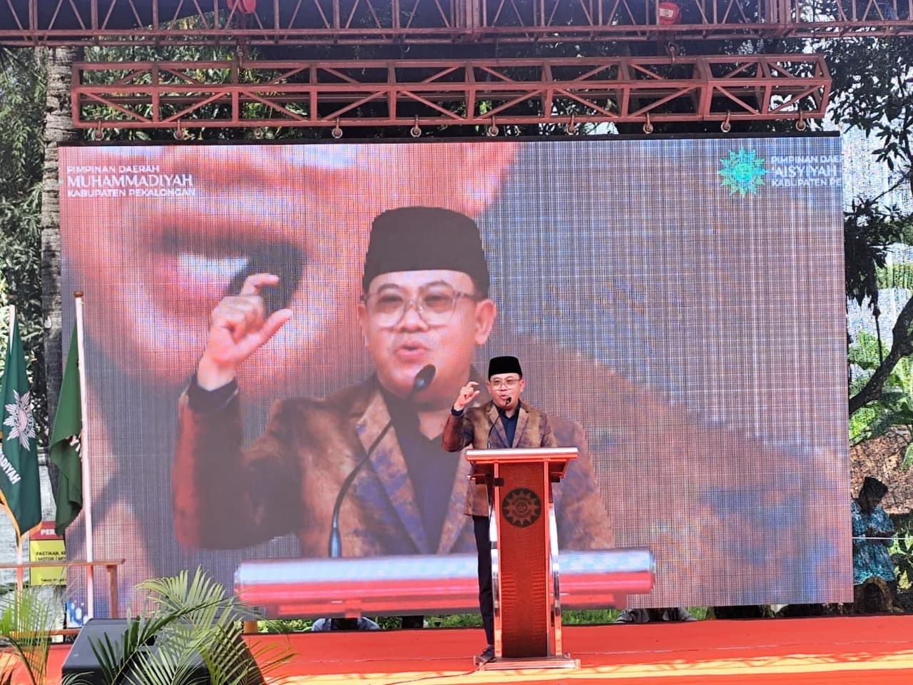 Mendikdasmen: Halal Bihalal Perkuat Nilai Spiritual dan Sosial Masyarakat