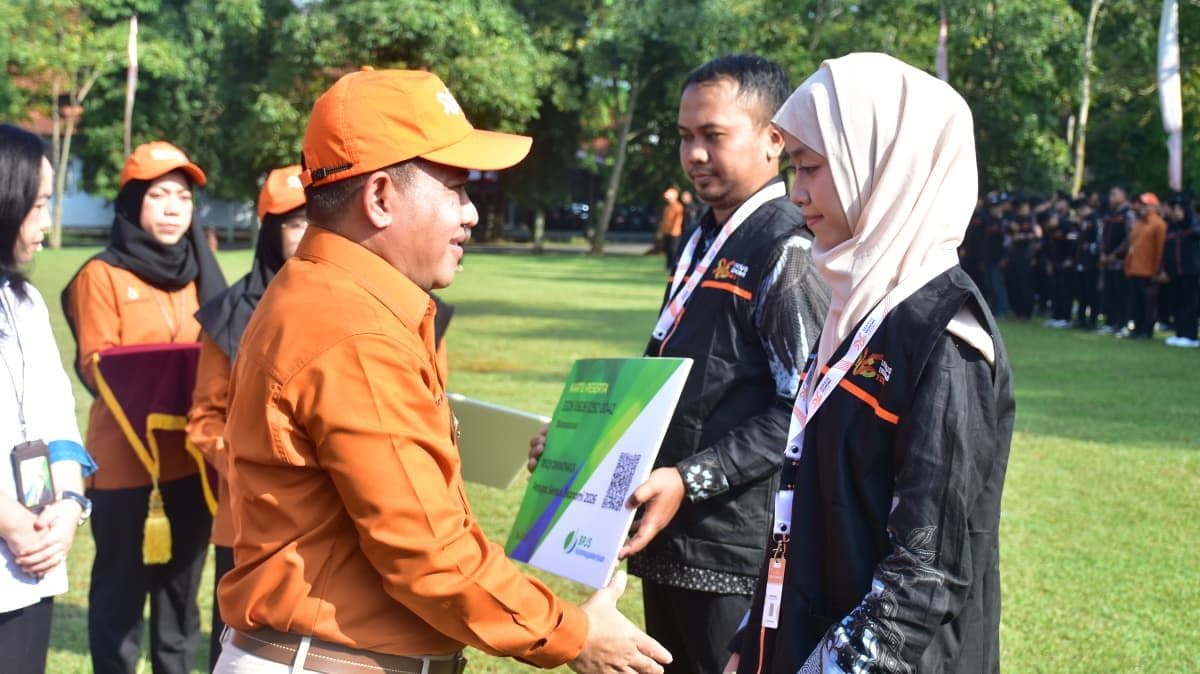 Pemkab Pekalongan Dukung Sukses Sensus Ekonomi 2026, Wujudkan Data Berkualitas untuk Pembangunan
