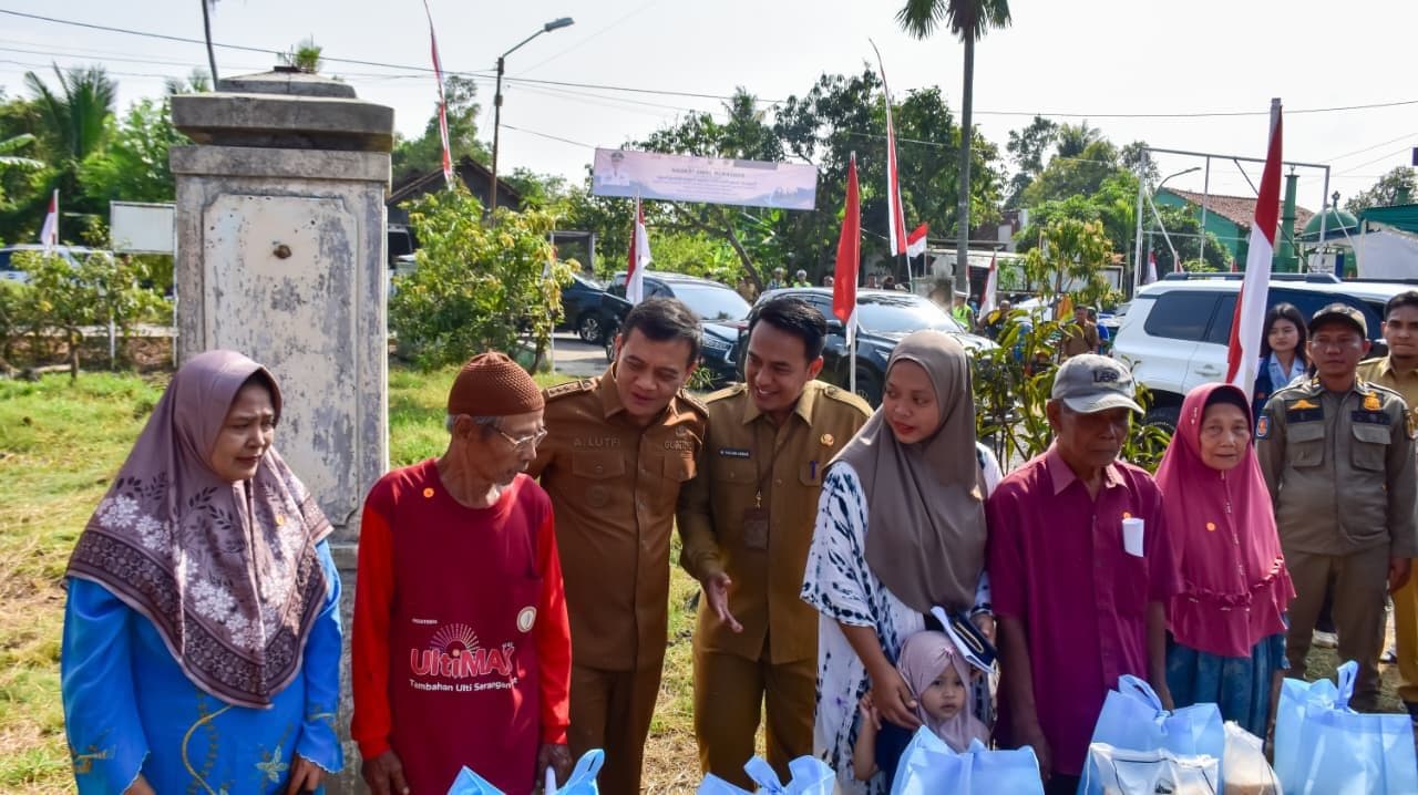 Pompa Air Tenaga Surya Perkuat Pertanian Pekalongan