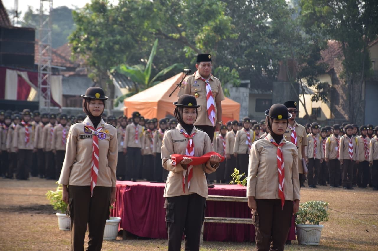 Plt. Bupati Ajak Pramuka Perkuat Karakter Generasi Muda dan Sinergi Membangun Daerah