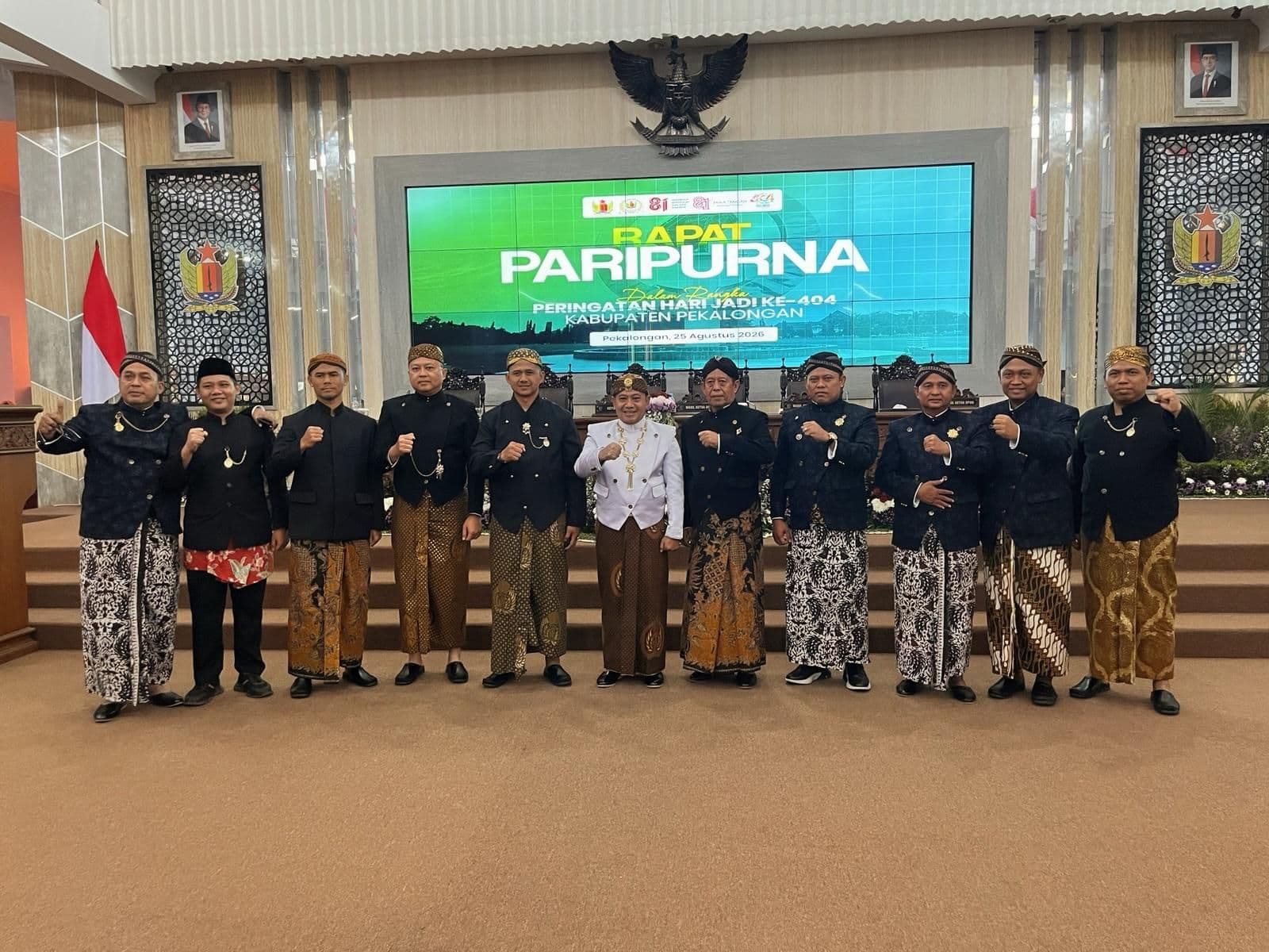 Sukirman Tegaskan Pemkab Pekalongan Fokus Percepat Pembangunan Infrastruktur dan Pastikan APBD Berdampak bagi Masyarakat