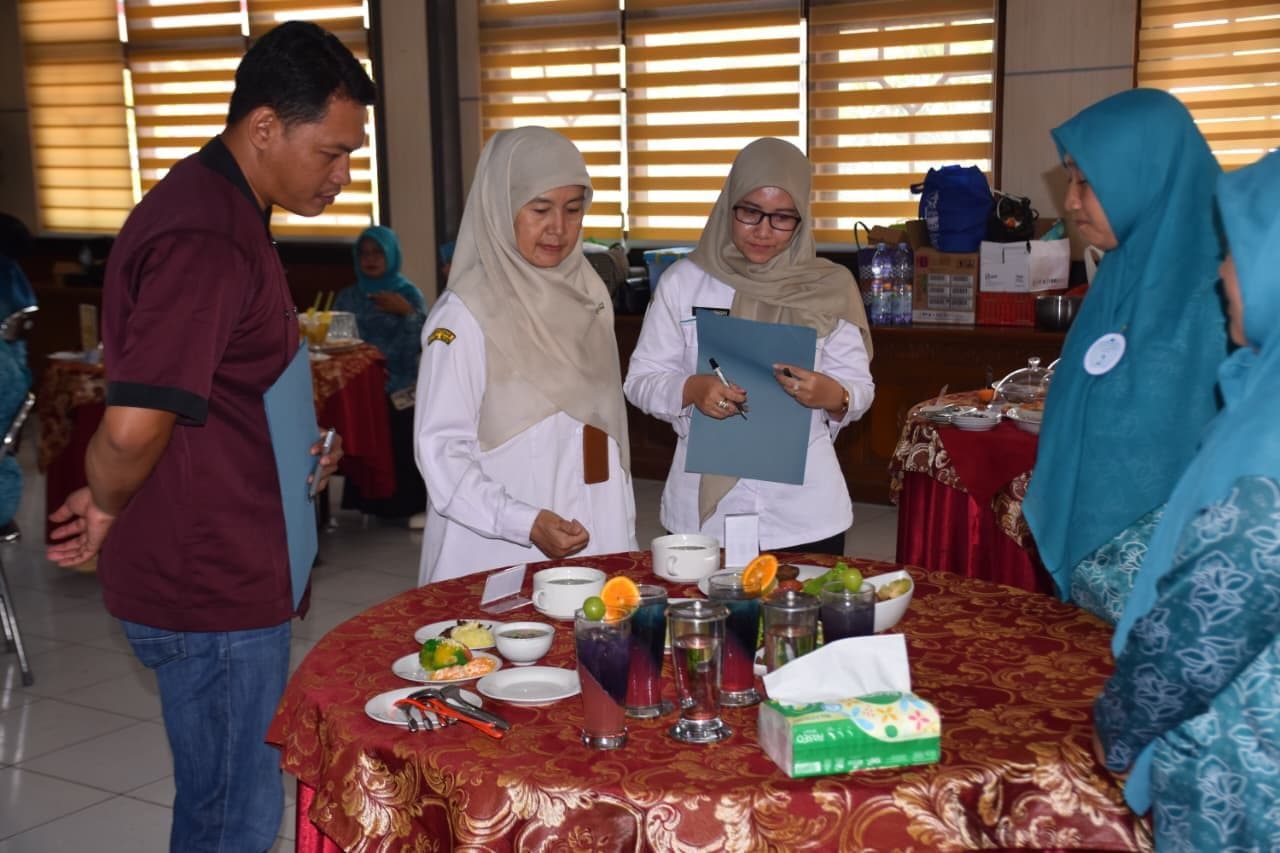 TP PKK Kabupaten Pekalongan Dorong Pemanfaatan Pangan Lokal melalui Lomba Cipta Menu B2SA