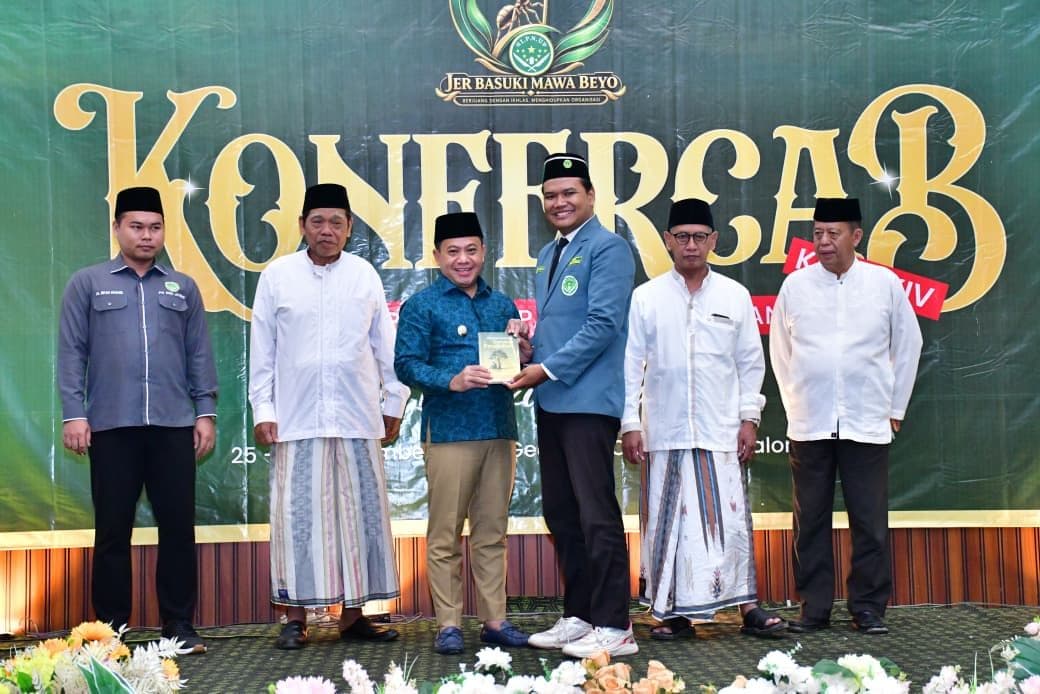 Konfercab XXIV IPNU, Plt Bupati Sukirman Soroti Pernikahan Dini hingga Kekerasan Seksual