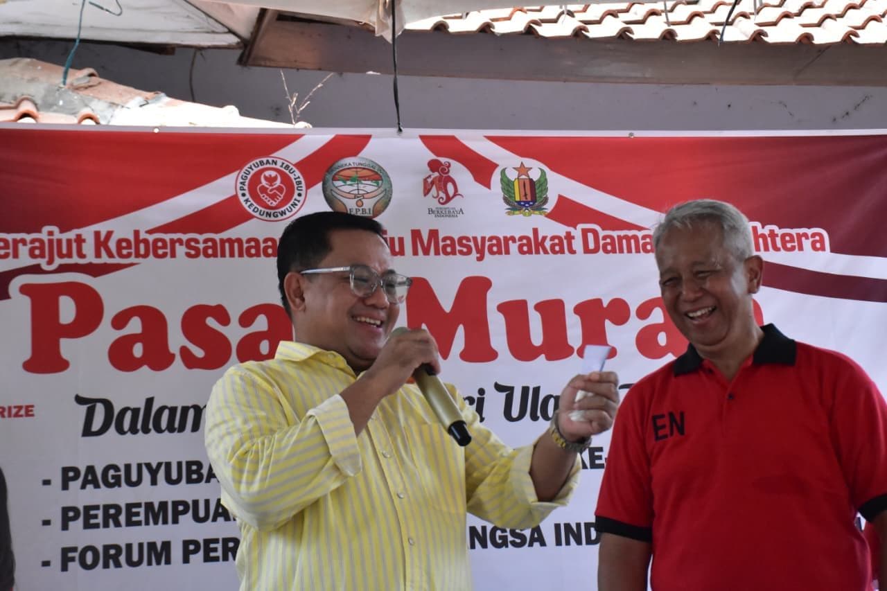 Pasar Murah dan Layanan Gratis di Kedungwuni Jadi Inspirasi Penguatan Kolaborasi Masyarakat