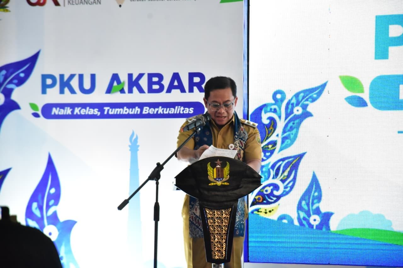 Pemkab Pekalongan dan PNM Bersinergi Dorong UMKM Naik Kelas