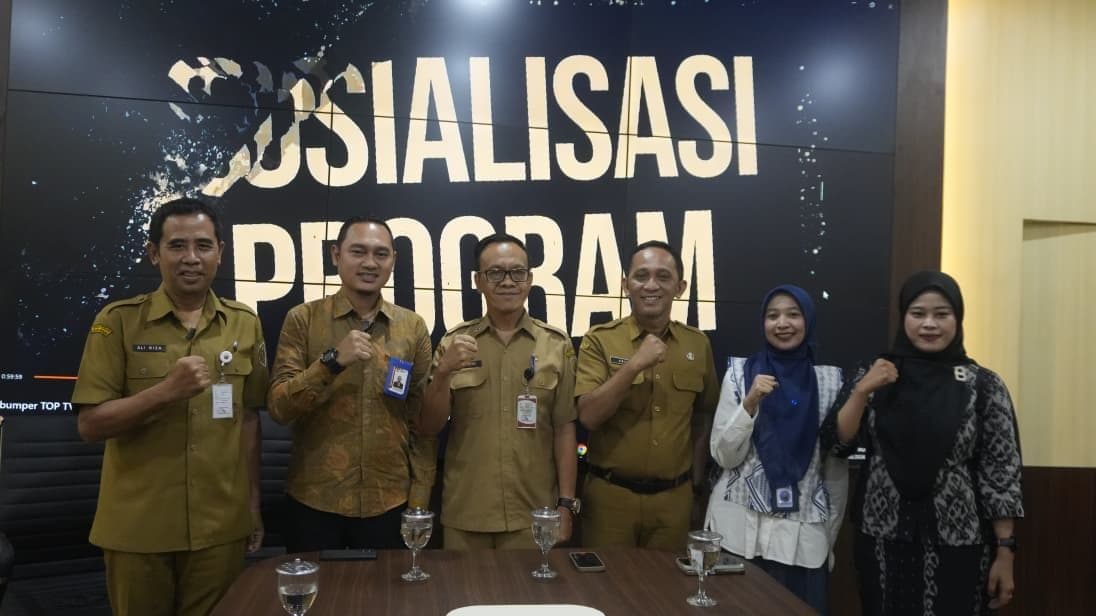 Dinkominfo dan Inspektorat Kabupaten Pekalongan Sosialisasikan Integritas dan Antikorupsi Lewat Podcast